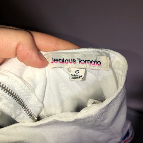 Jealous Tomato Dress - Picture 5 of 5